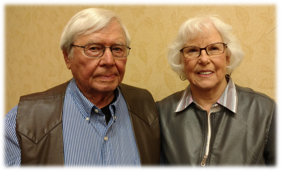 Roger and Sharon Brekke 2016 Achievement Winners